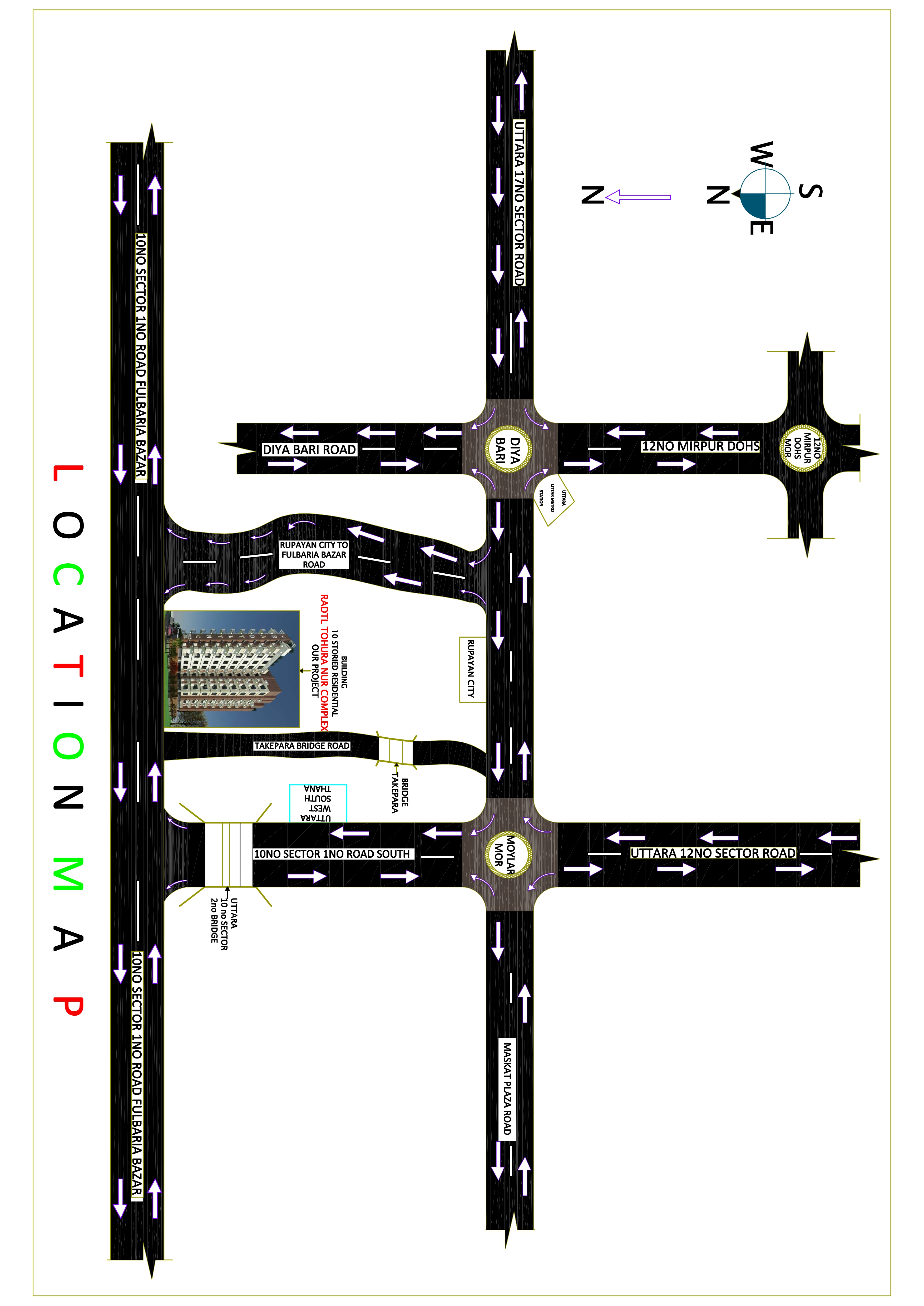 Project Site View