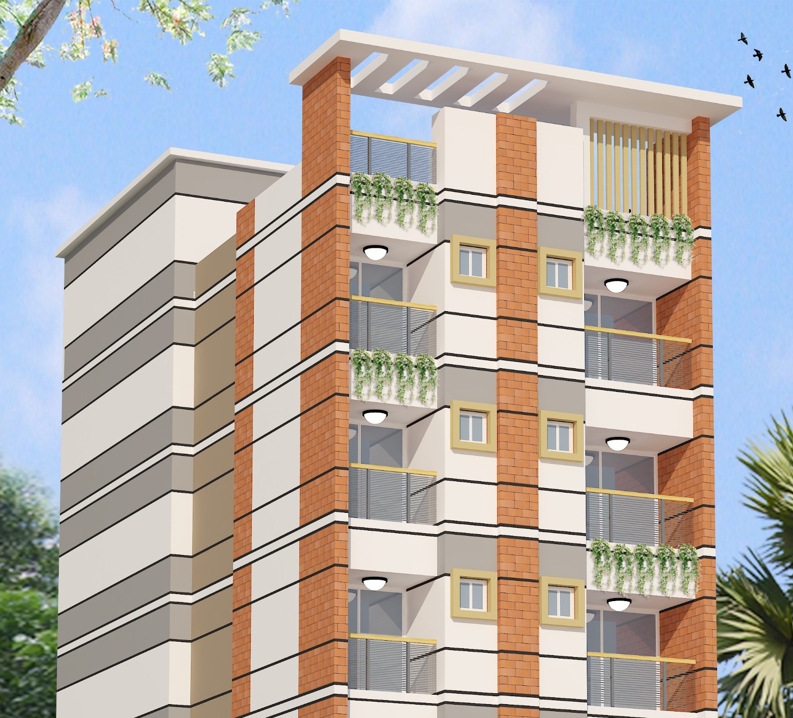 3D View 2