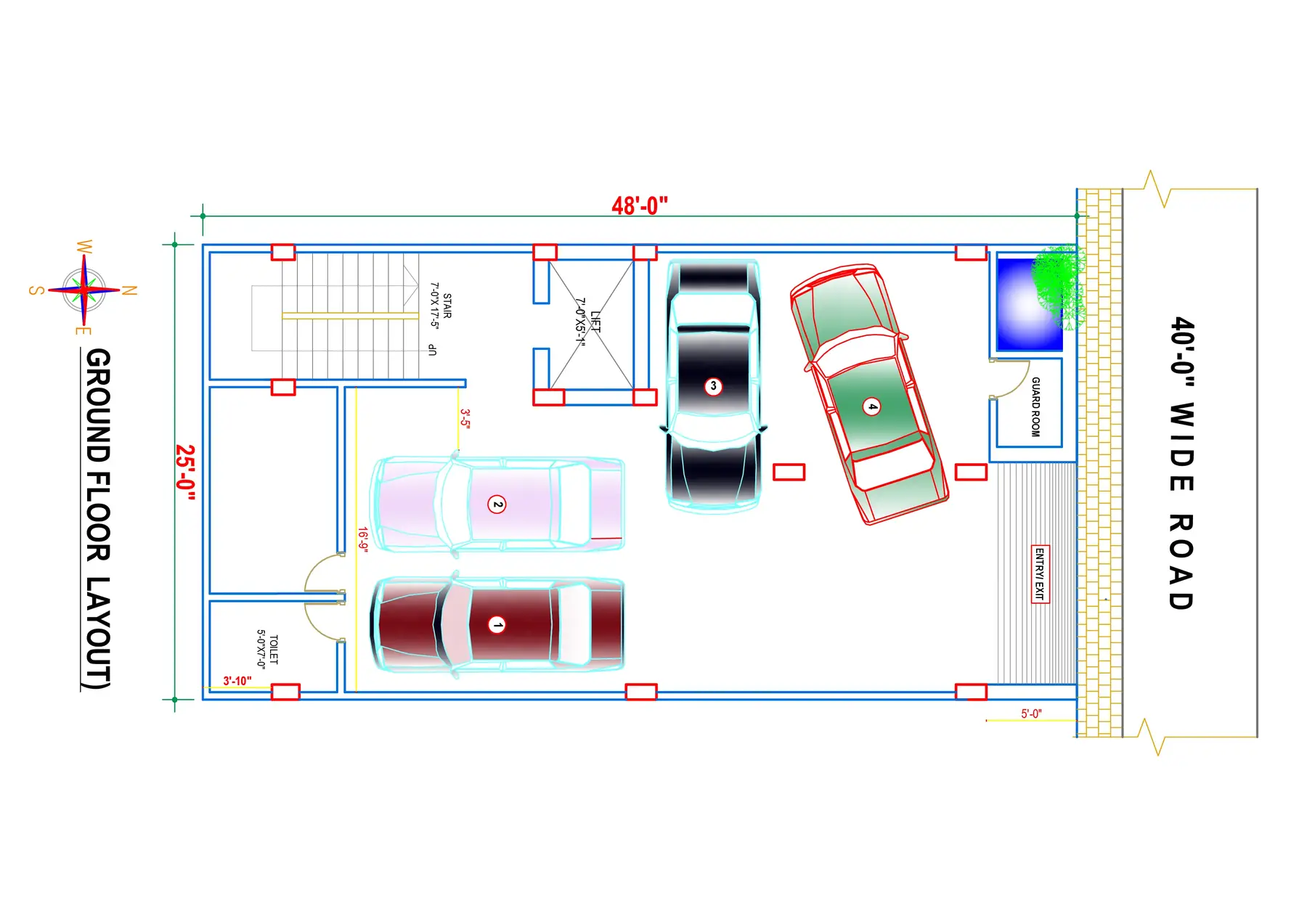 Floor Plan 3