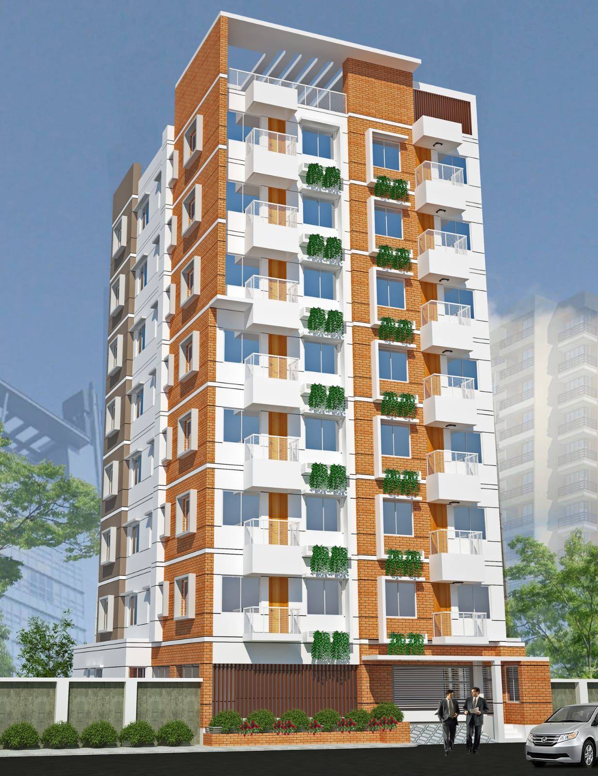 RADTL Rose Mary residential project