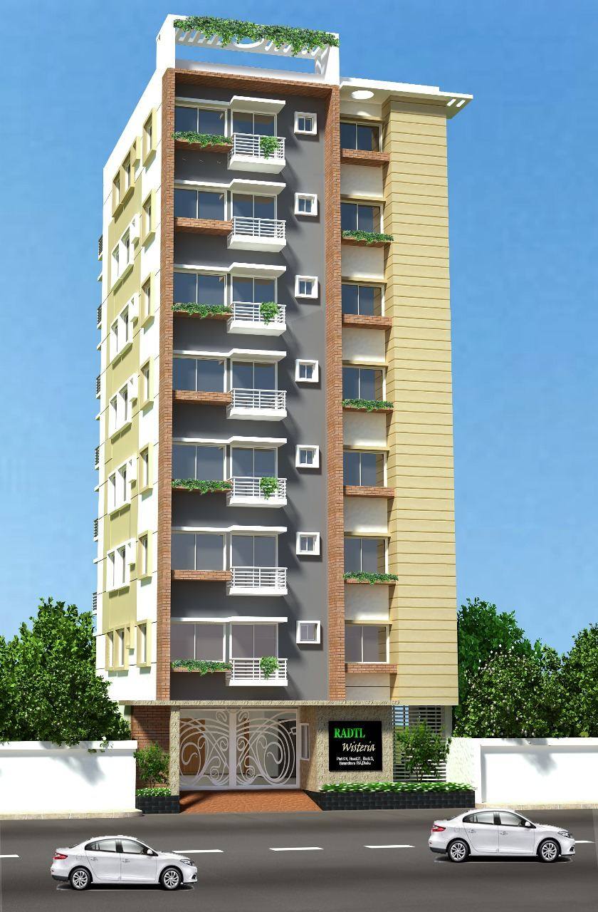 RADTL Wisteria residential project