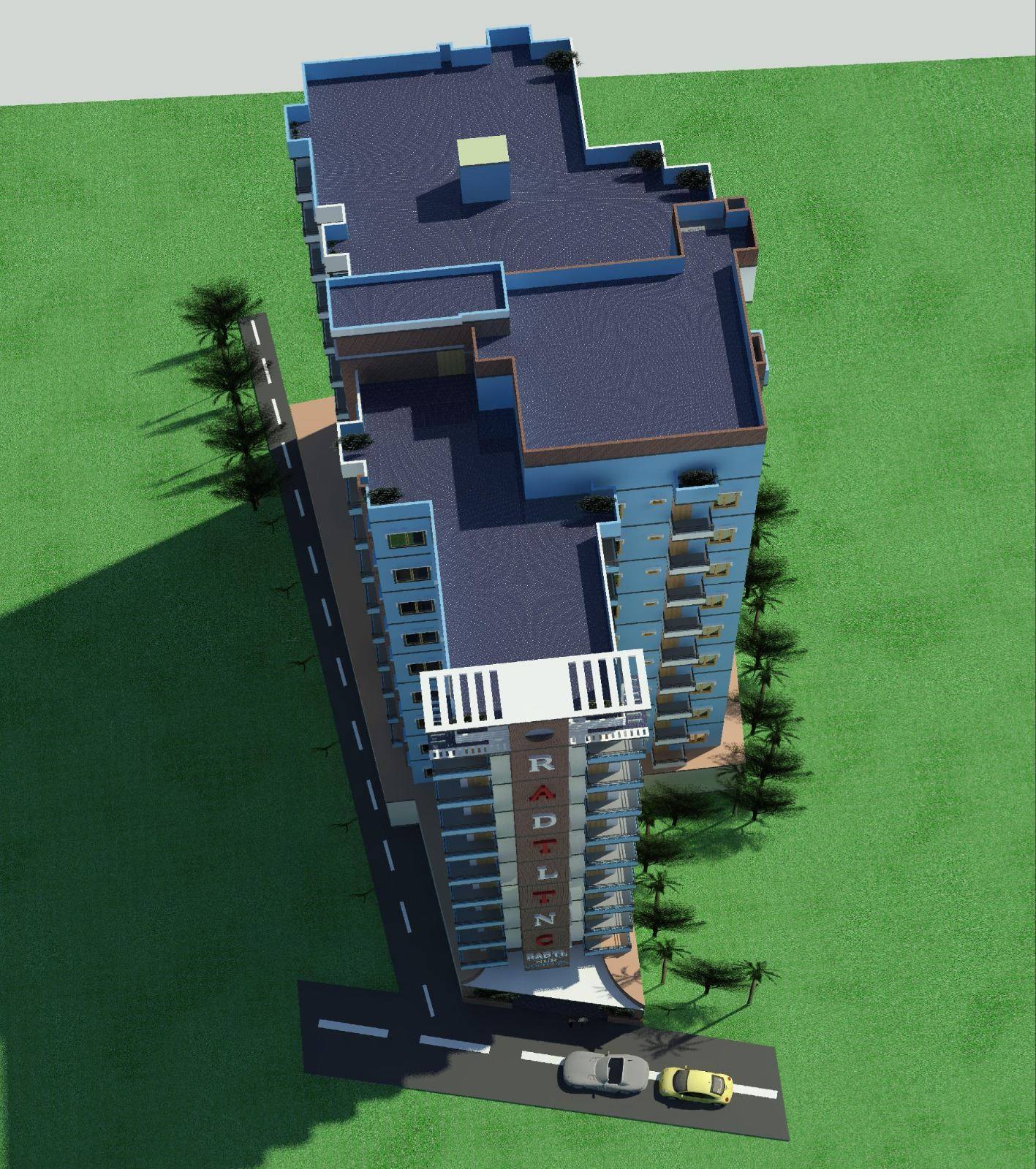 3D View 3